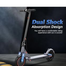 MAXSHOT E-SCOOTER