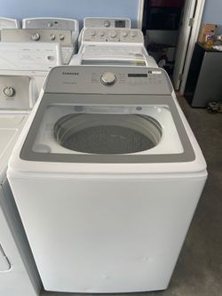 Samsung washer