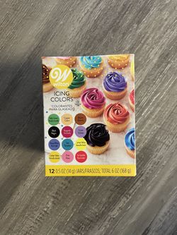 Gel Dye Food Coloring 