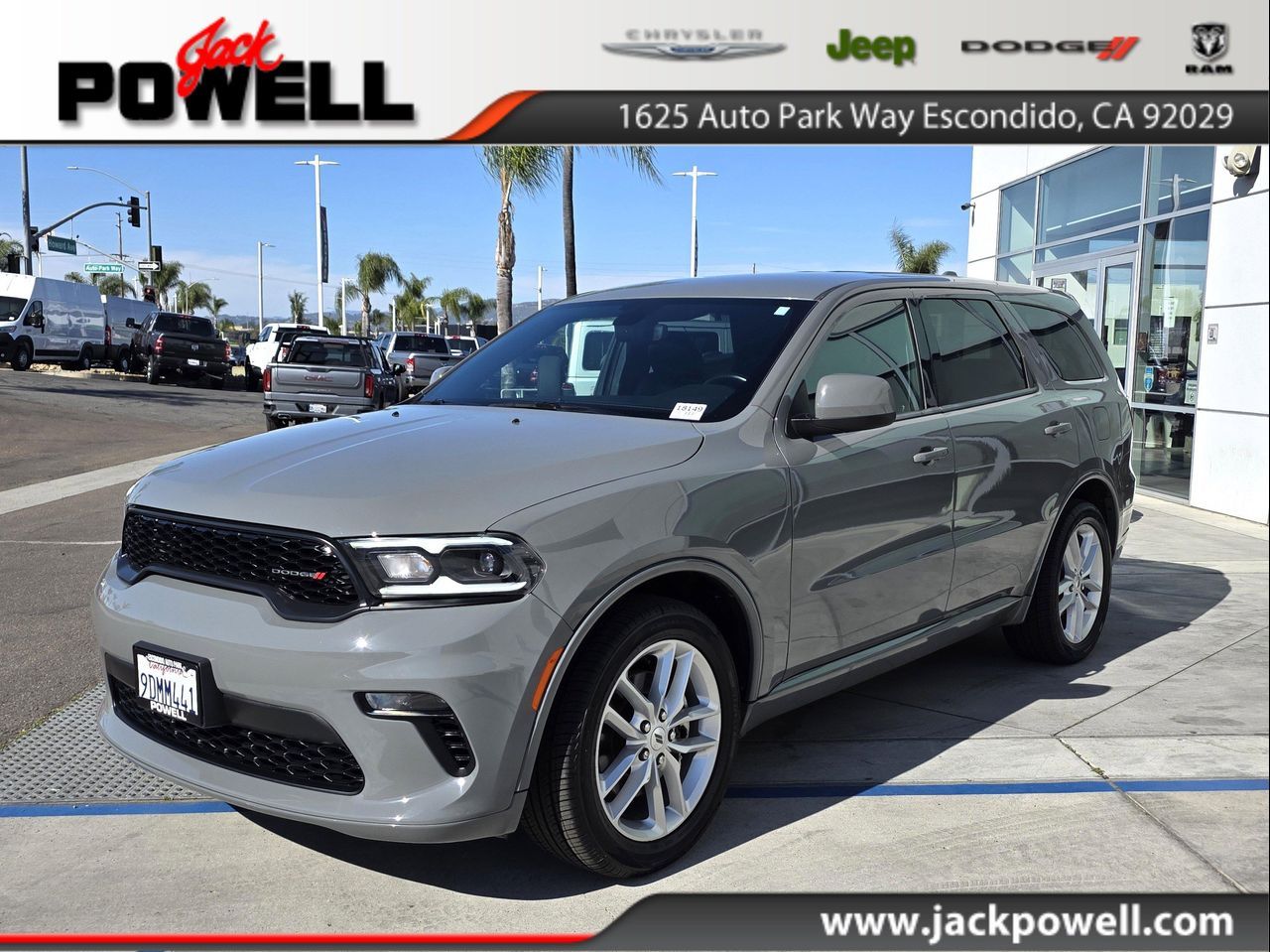 2022 Dodge Durango
