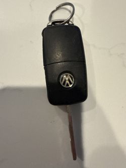 Key fob VW JETTA
