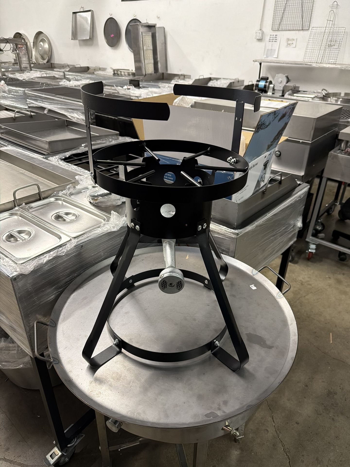 Quemador Nuevos De Alta Precion Con Mangera 