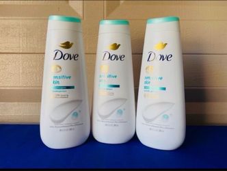 Dove Bodywash