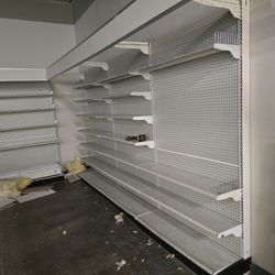 Metal Shelves  For Sale Dallas Tx