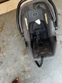 Baby car seat