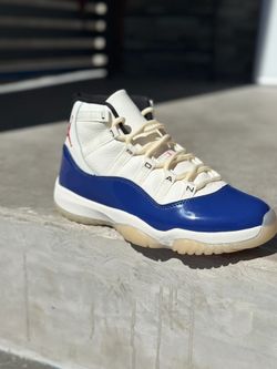 Jordan Retro 11 men size 7.5.   9.  9.5. 13