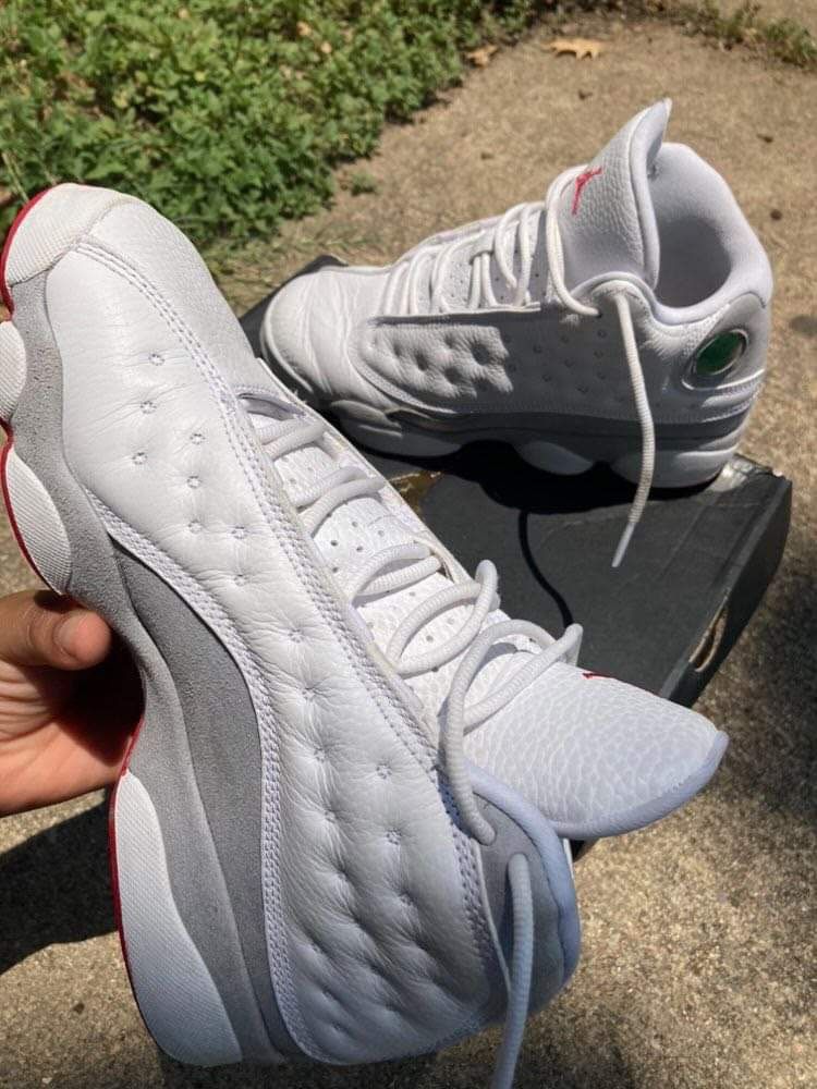 Shoes , JORDAN Retro 13