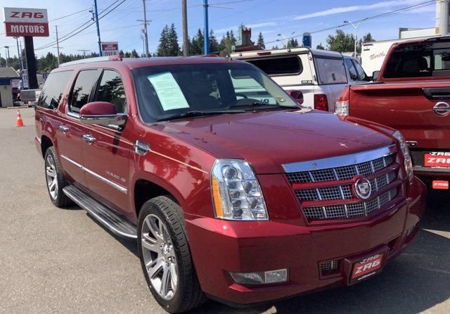 2011 Cadillac Escalade ESV