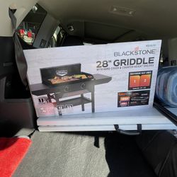 Blackstone Grill