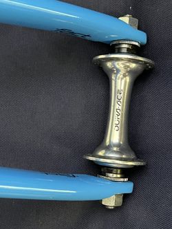 Dura Ace Track Hub FRONT ONLY.