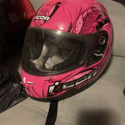 Women’s Helmet By Icon