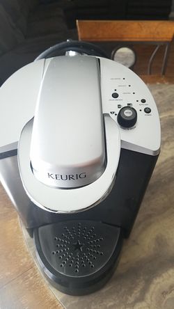KEURIG commercial coffee maker