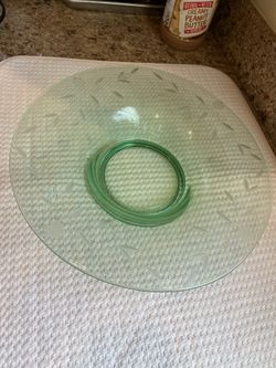 Vintage 1950s Easter Platter