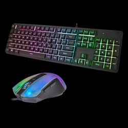 Chimera KM7 Gaming Keyboard + Mouse