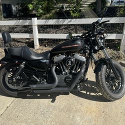 2017 Sportster Forty-Eight XL1200