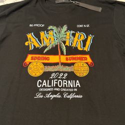 Amiri Shirt Xl