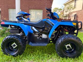 2021 Polaris Sportsman 110