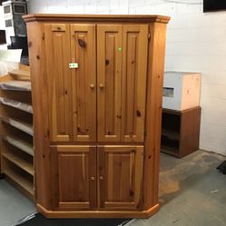 Corner Cabinet