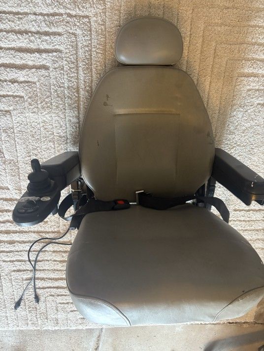 Jazzy Power Chair Replacement 