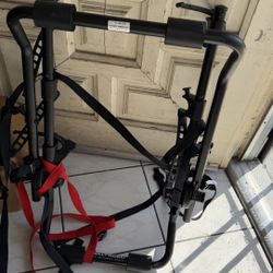 Hollywood Racks Express 3 Bike Trunk Rack – Fits Most Cars/SUVs 🚲