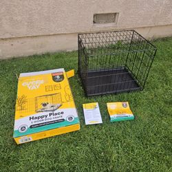 New Small Size Dog Crate  Measurements On The Second Pictures