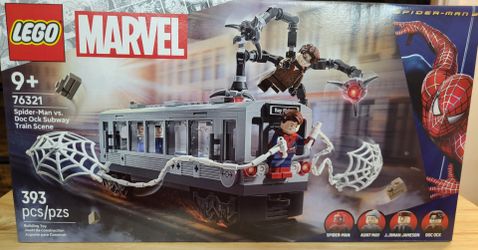 Lego Set 76321