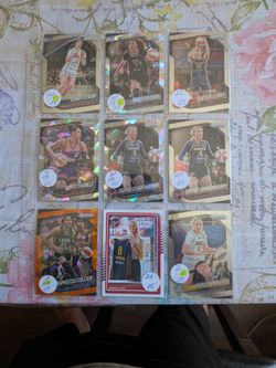 2025 WNBA PLAYERS