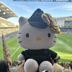 LAFC HK PLUSHIE 