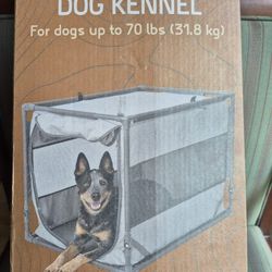 Collapsible Pet Kennel