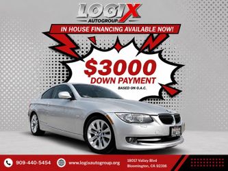 2012 BMW 3 Series 328i