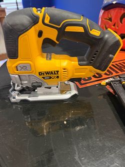 Dewalt jigsaw