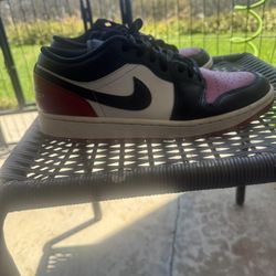 Nike Air Jordans Size 9 1/2 Men’s