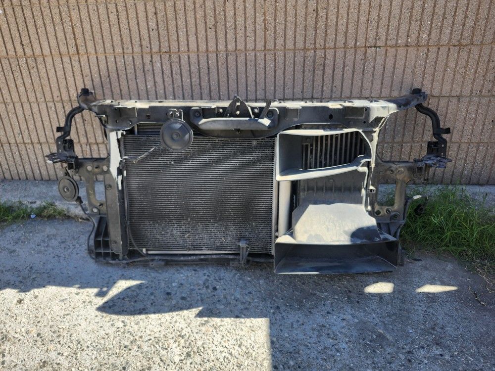 Kia Optima Radiator Core Support 2011-2014
