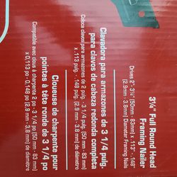 SENCO FRAMEPRO 325FRHXP