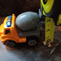 Toy Sand Truck