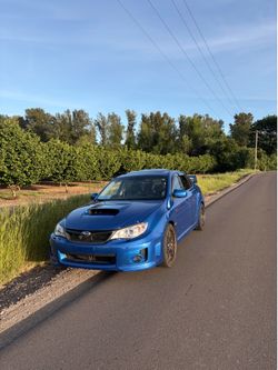 2013 Subaru WRX