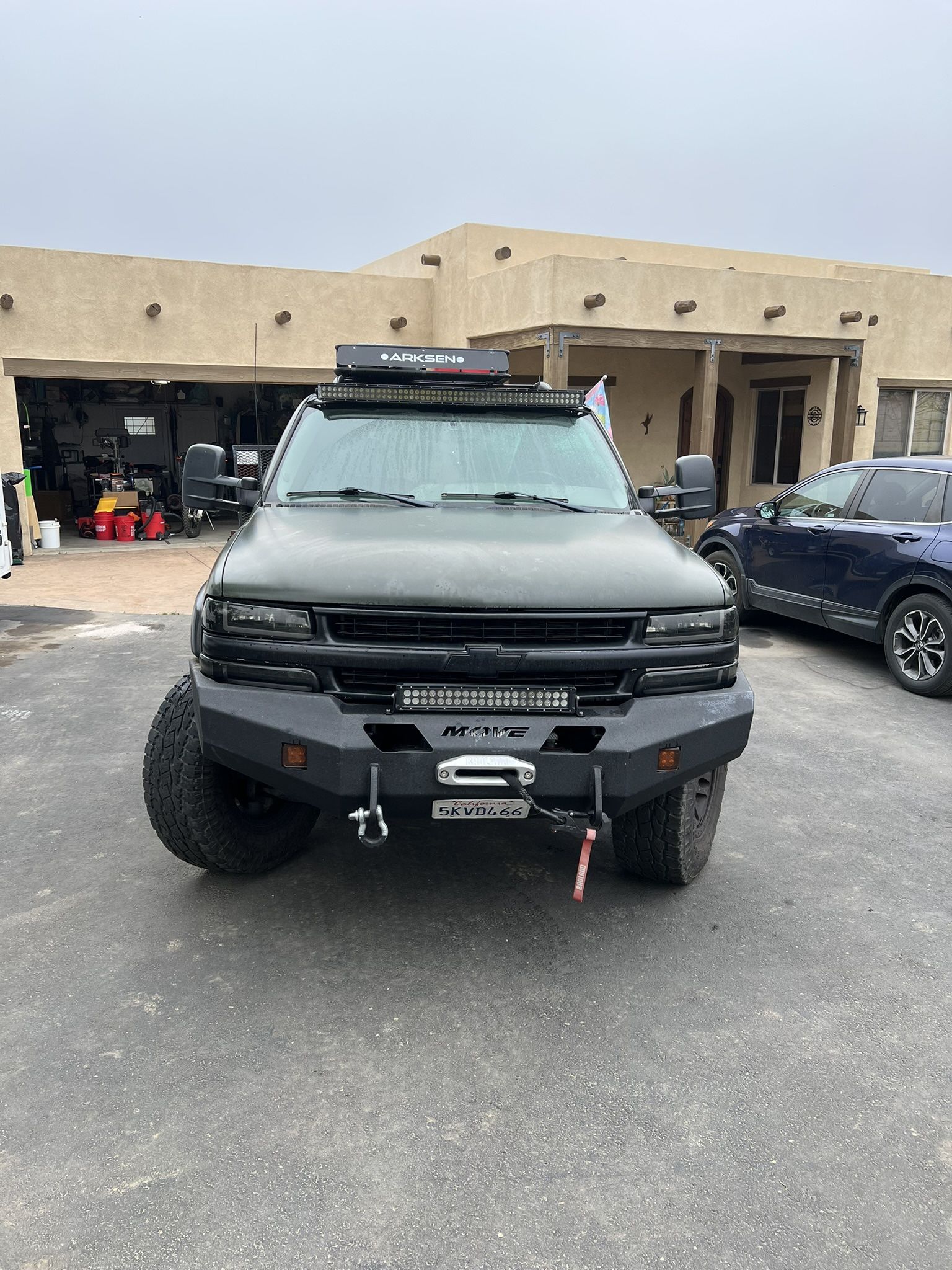 2004 Chevrolet Tahoe