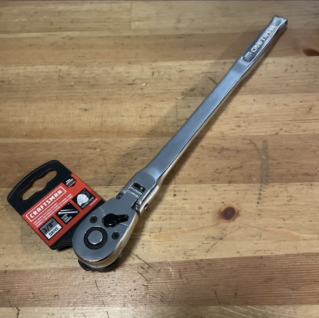 Craftsman Ratchet