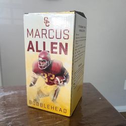 Marus Allen USC Bobblehead