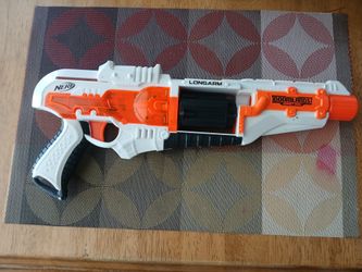 Nerf Gun
