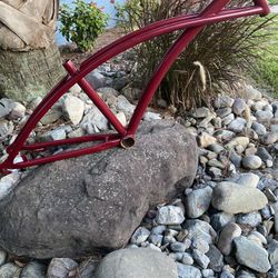 Phat Cycles Frame