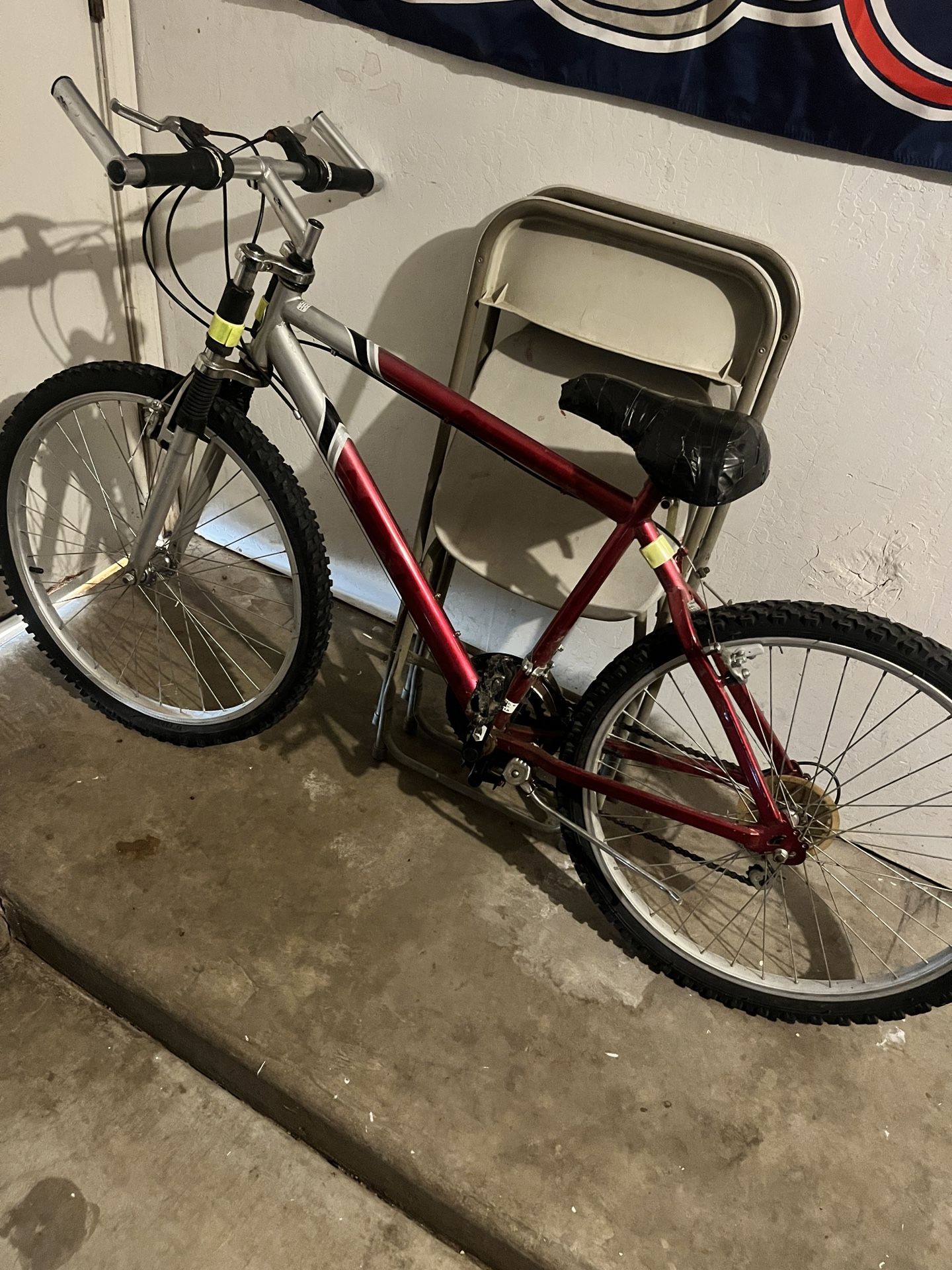 Next Trail Bike