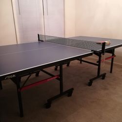 Stiga Advantage Ping Pong table