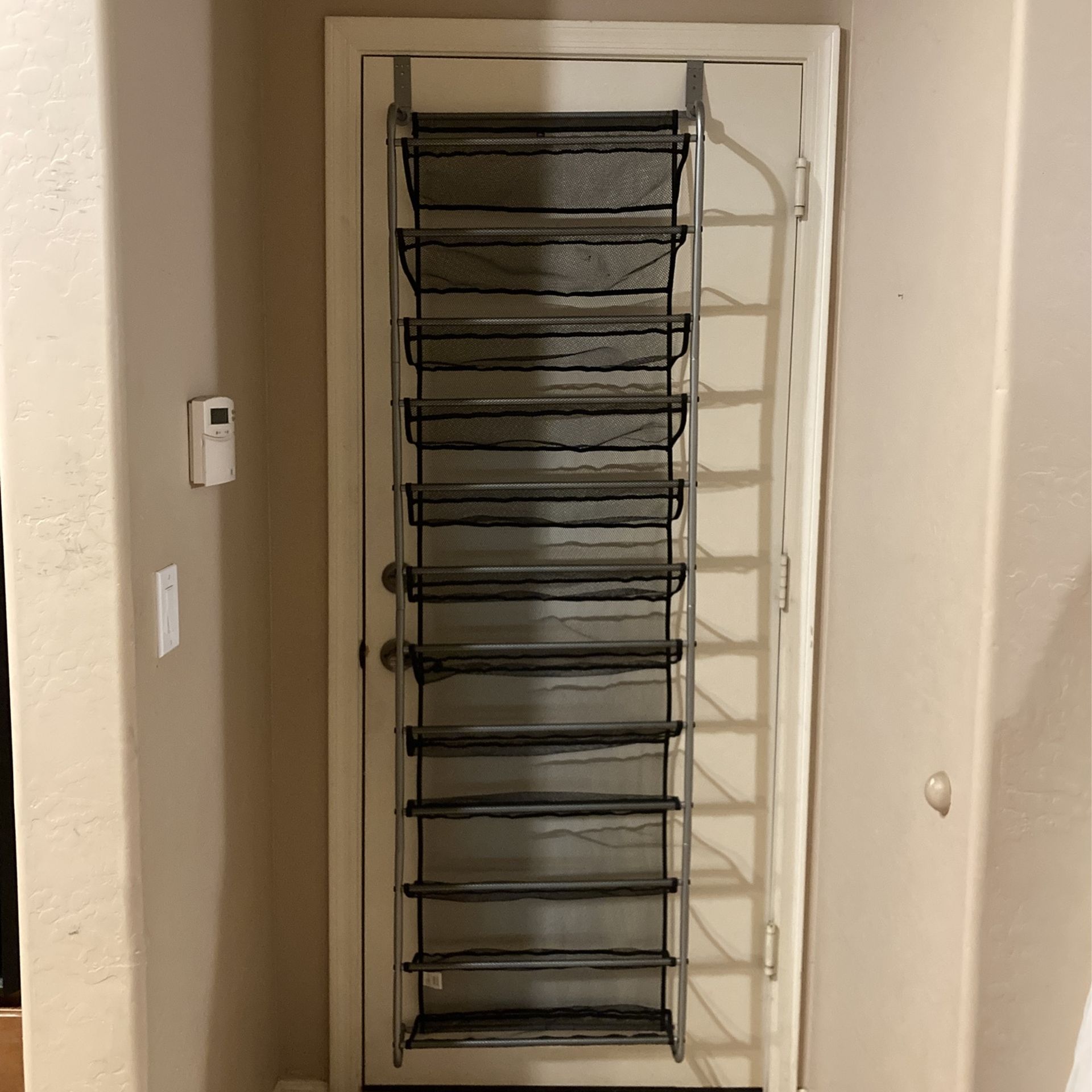 Hanging Shoe Rack