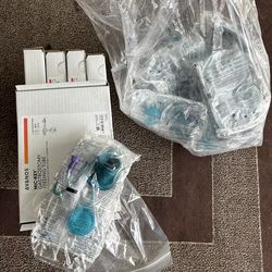GASTRONOMY FEEDING TUBES