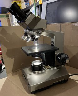 Olympus CHBS Microscope