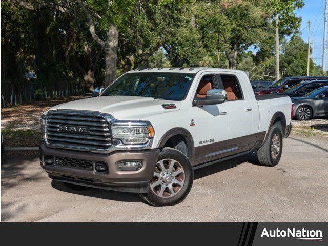 2020 RAM 3500