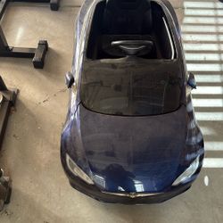 Tesla S For kids