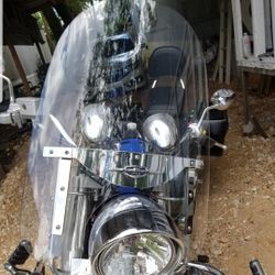 SUZUKI BOULEVARD 800 CC