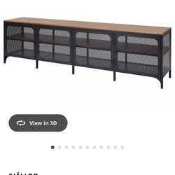 TV Stand Unit / Estante De Televisor 